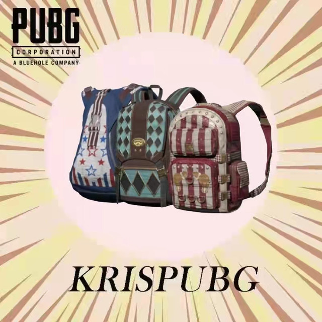 Bigtop-Backpack-Set
