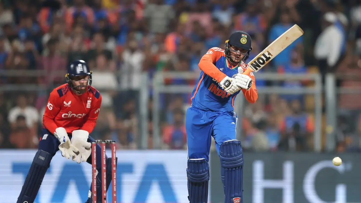 ENG vs IND 5th T20I