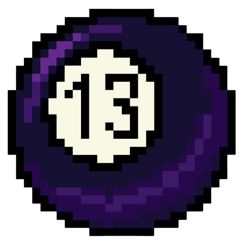 13