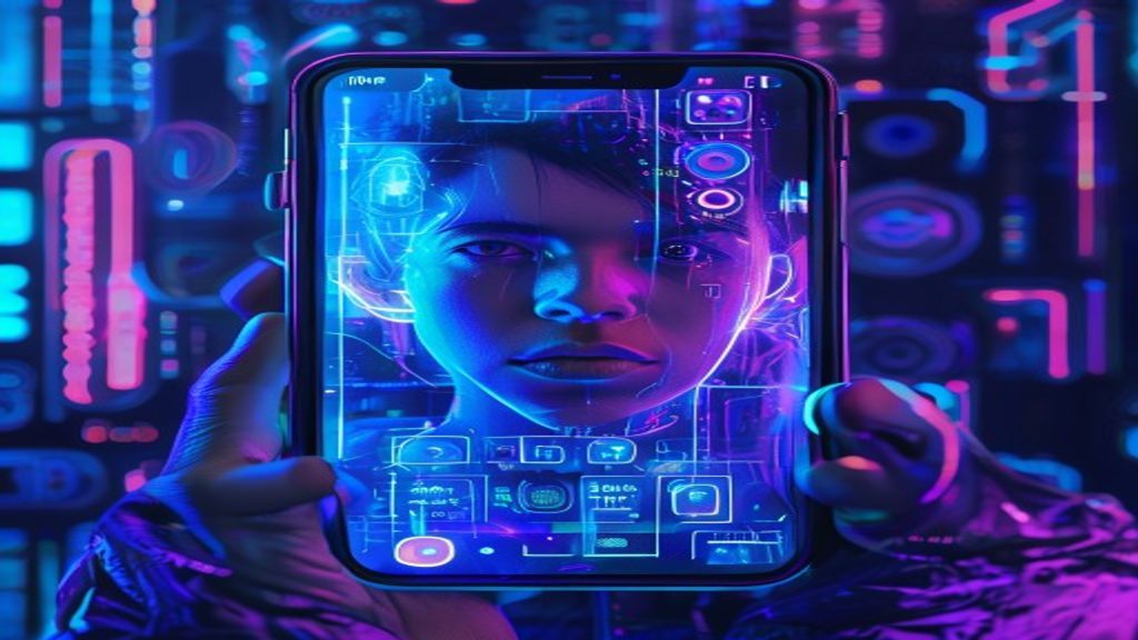 h2TITULO: La era de la interfaz invisible: por qué tu próximo smartphone dejará de tener una pantalla/h2