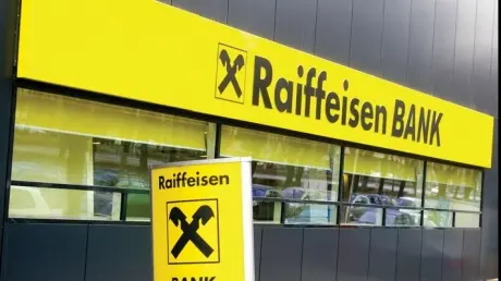 Raiffeisen Bank România: Profit de 849 milioane lei în prima jumătate a anului