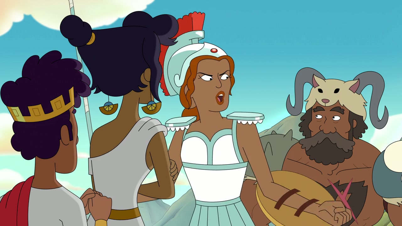 Krapopolis Screenshot