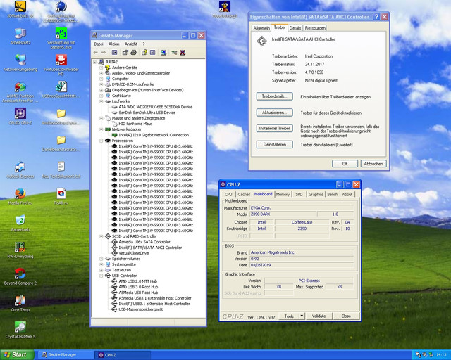 Intel-Rste