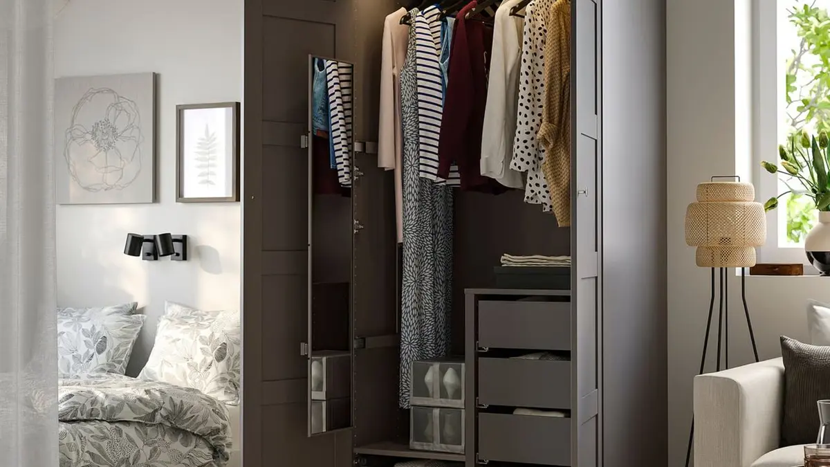 IKEA lansează oglinda inovatoare pentru dulapuri