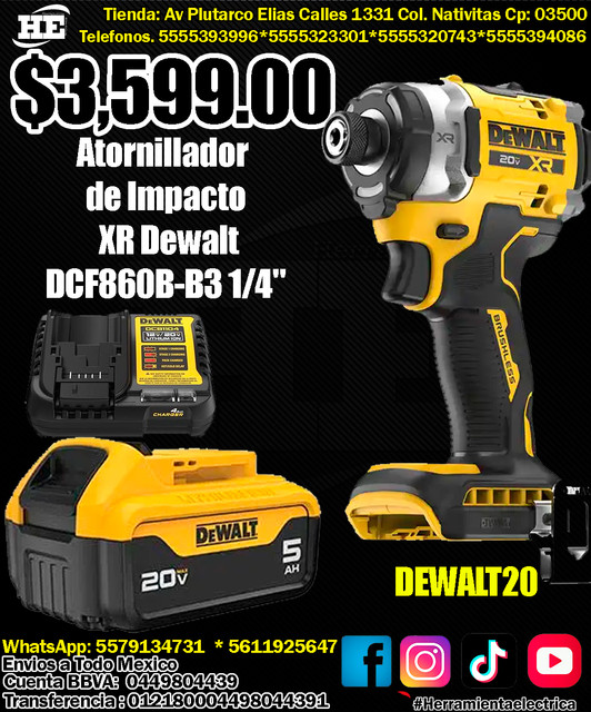DCF860