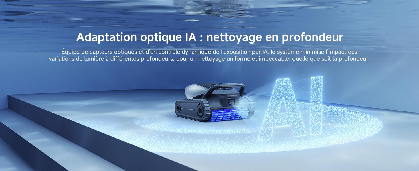Adaptation optique IA