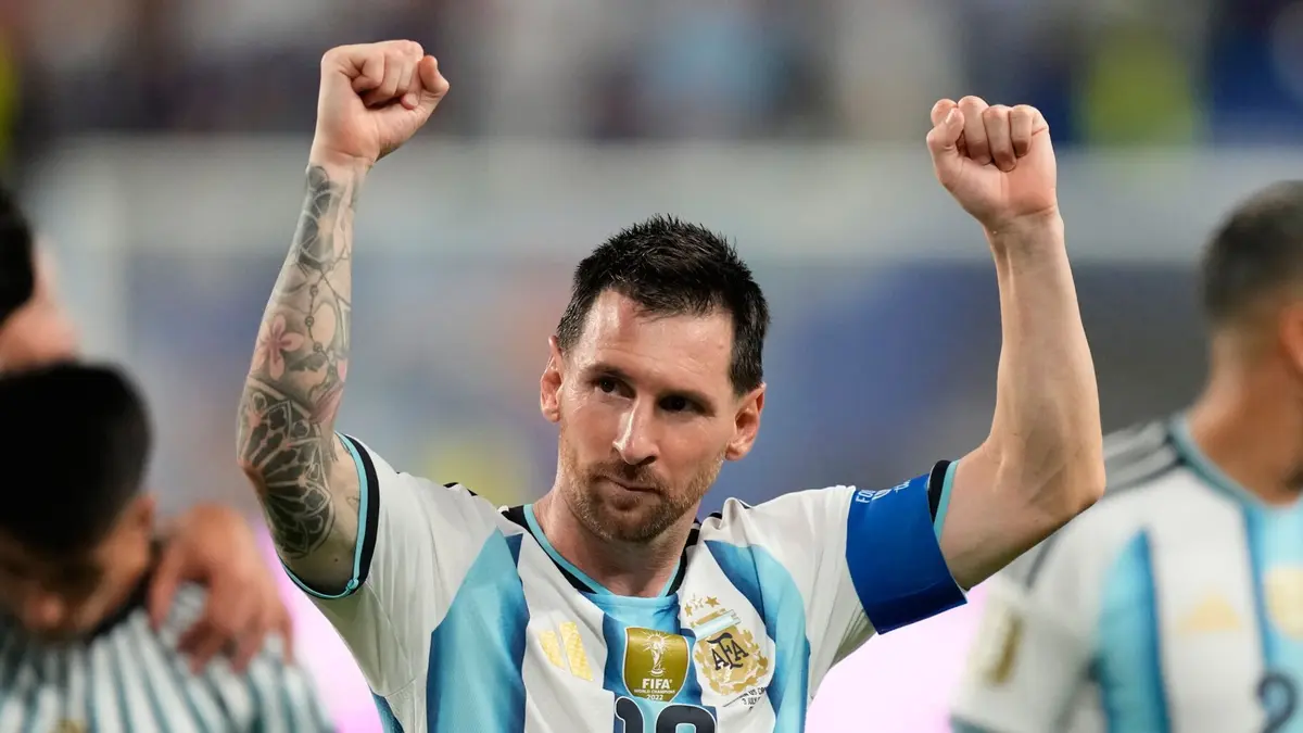 Argentina Scrapes Past Cape Verde in Extra‑Time Thriller to Avoid World Cup Shock