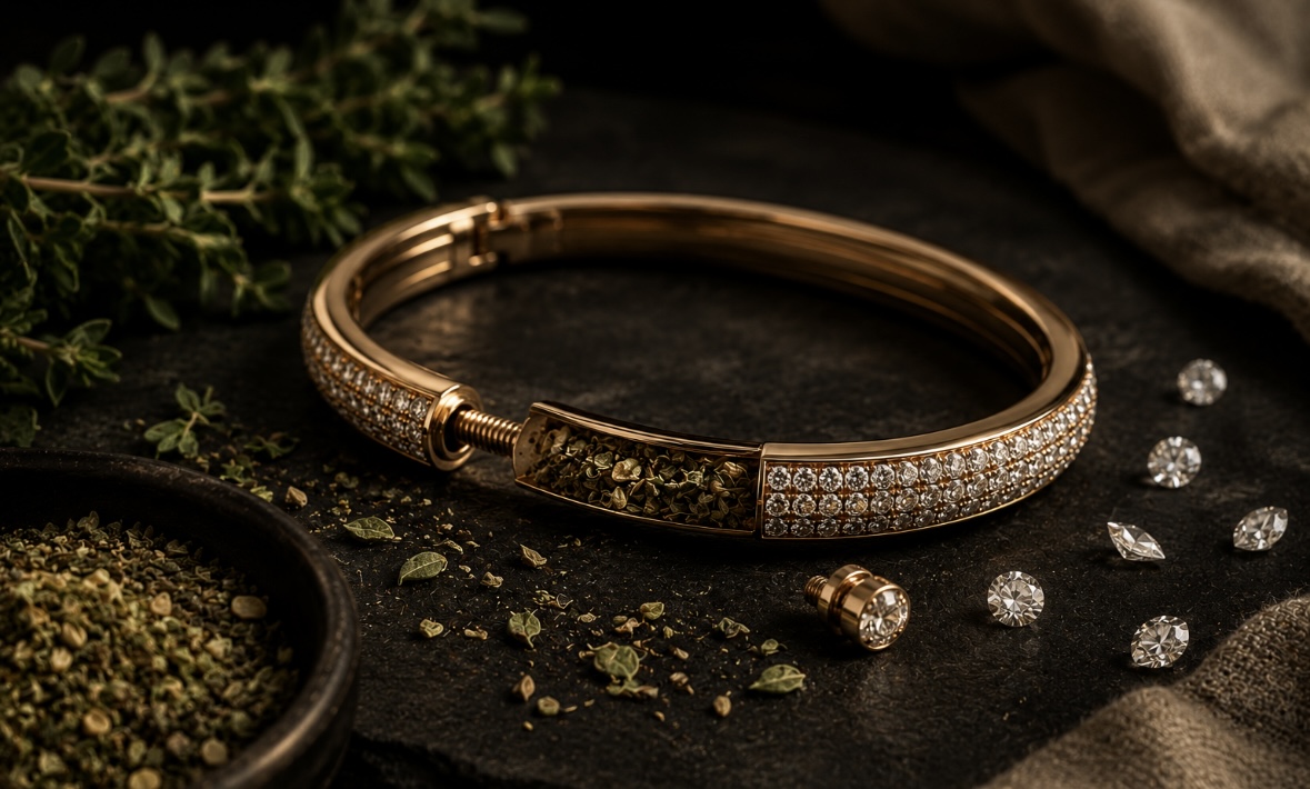 Bouclier bangles