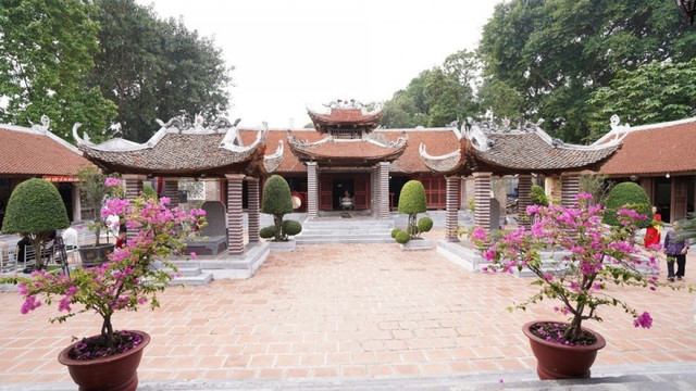 Di sản văn hóa Bắc Từ Liêm lợi thế phát triển kinh tế xanh gắn với xây dựng thành phố sáng tạo