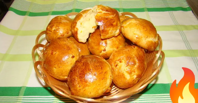 Постер Булочки с тыквой