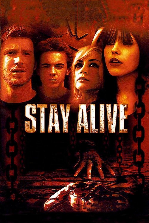 Stay Alive (2006) 1080p.WEB-DL.H264.AC3.2.0.BP007 | Lektor PL