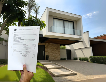 Casa residencial