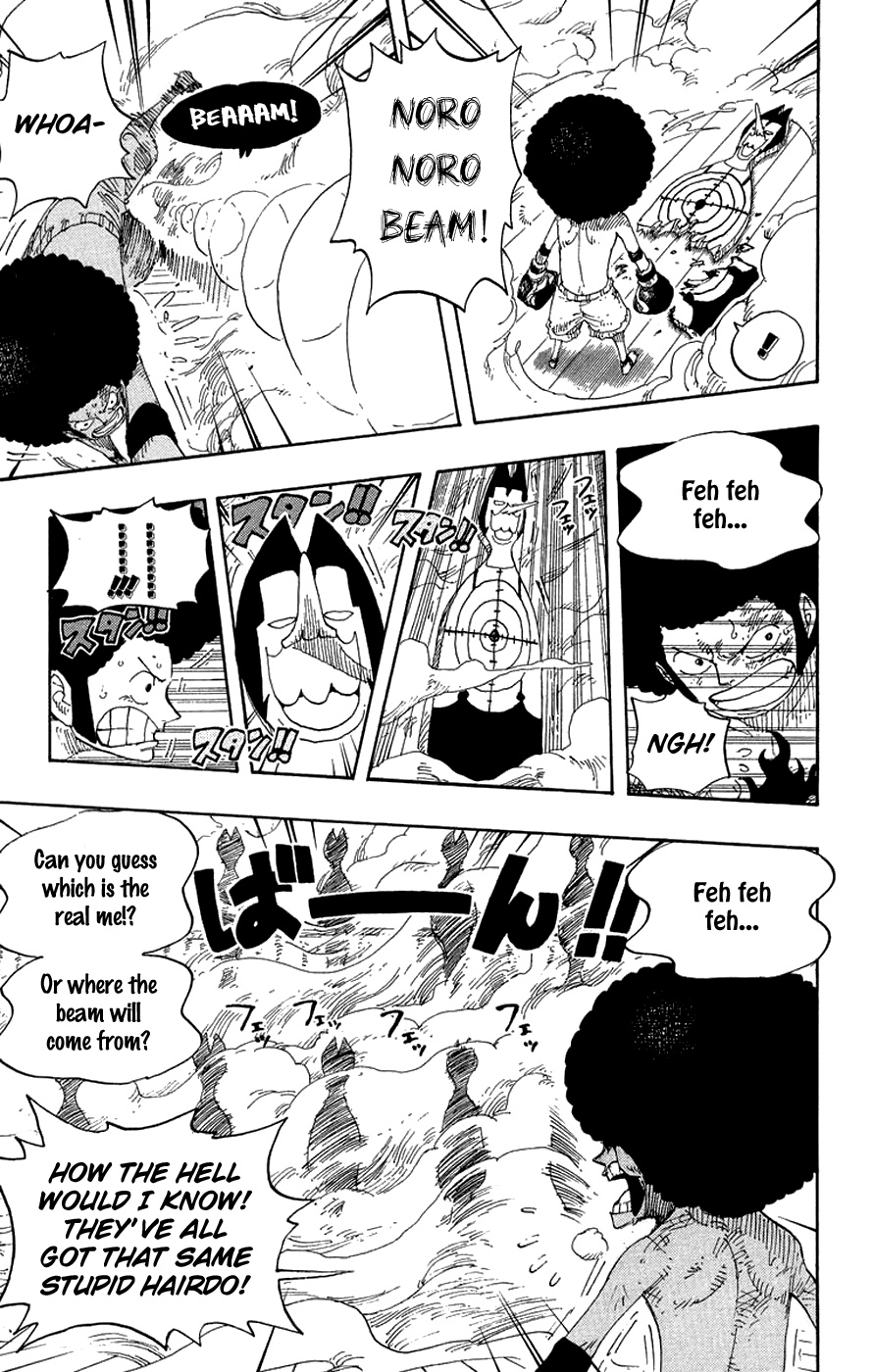 Read One Piece Chapter 315 English - Page 5