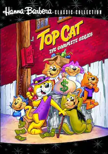 Top.Cat.1961.[5xDVD5].Latino