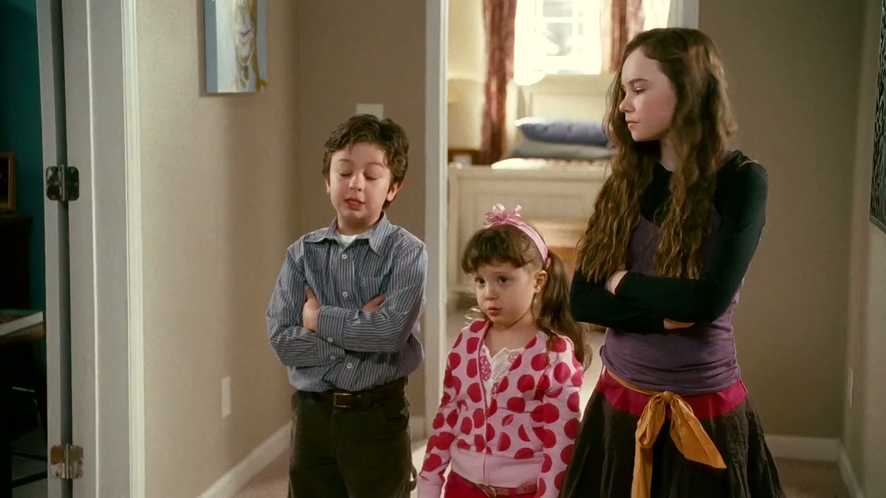 The Spy Next Door Screenshot
