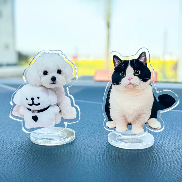 Acrylic Standee Figurine