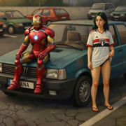 015 Homem de Ferro