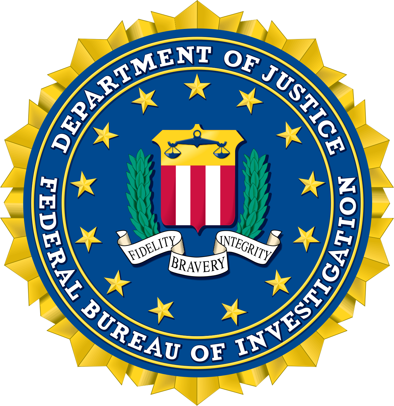FBI Official Seal