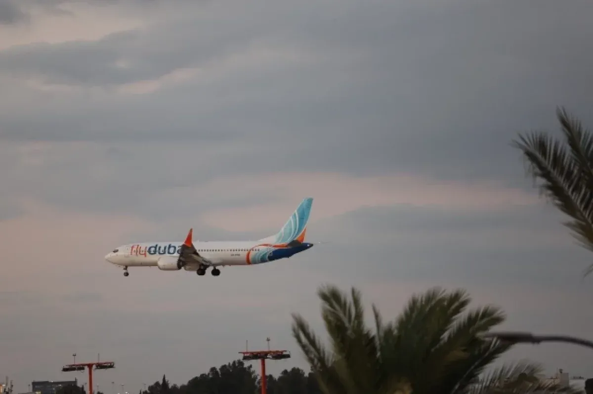 Летчик Flydubai поделился подробностями о состоянии напавшего на него напарника до вылета