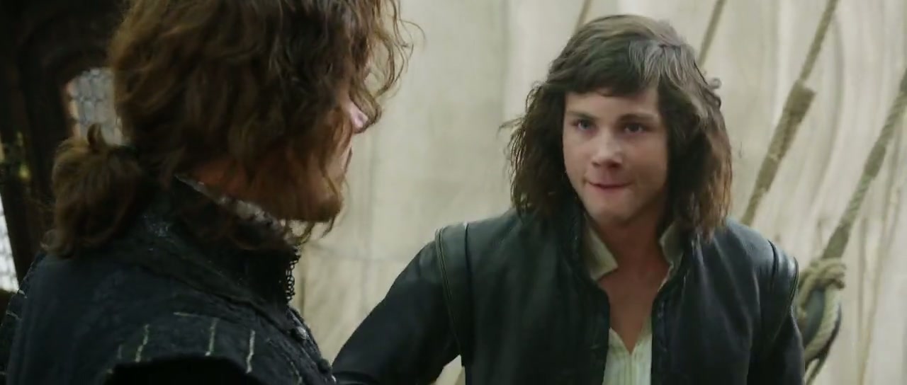 The Three Musketeers Screenshot