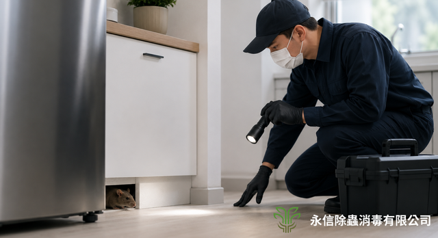 老鼠偵防師