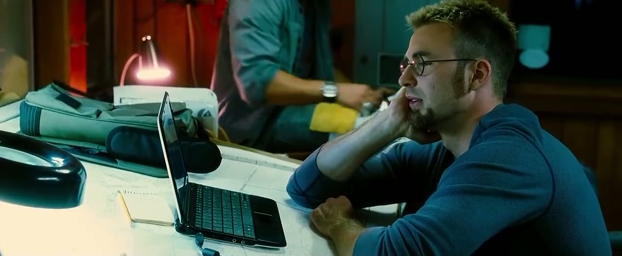 The Losers Screenshot
