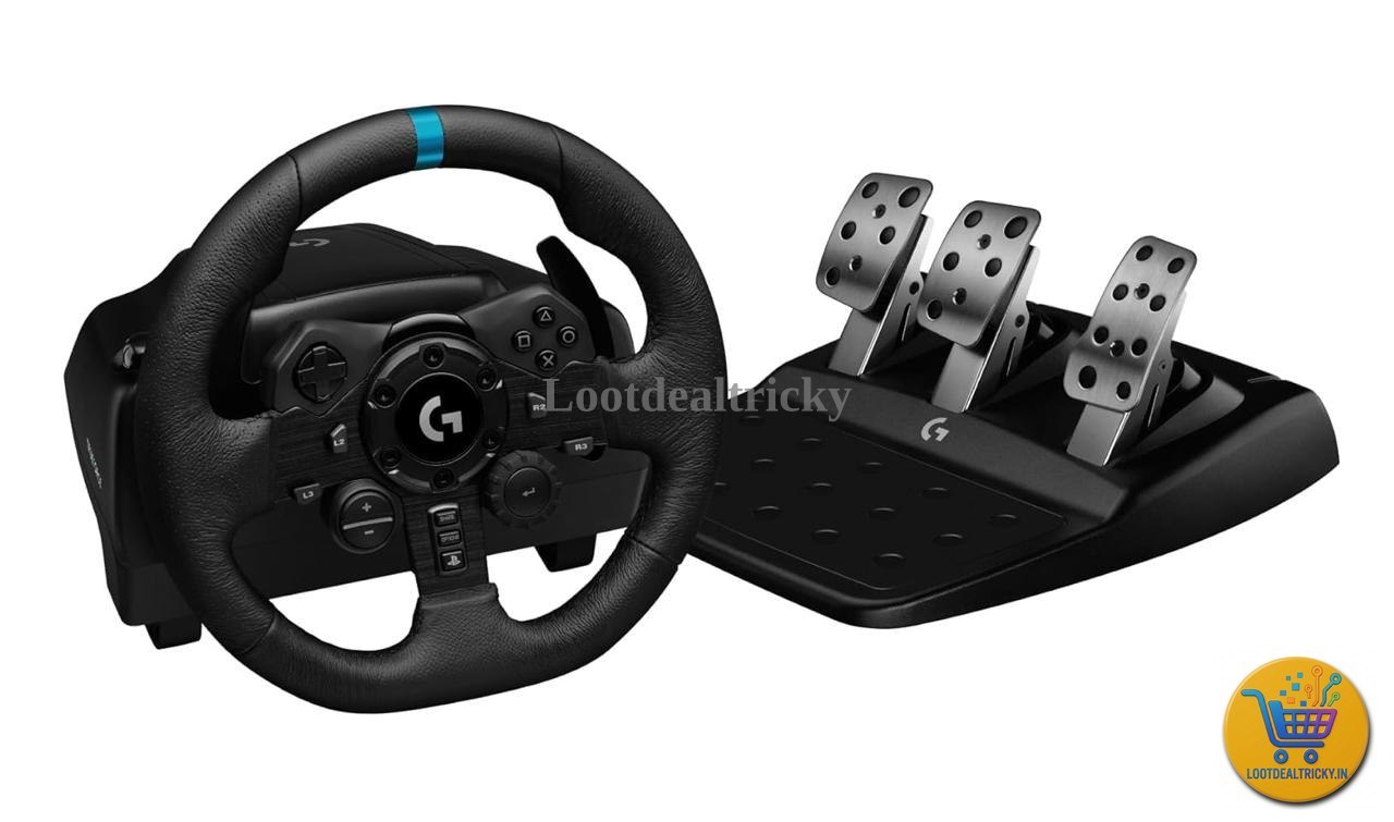 Logitech G923 Racing | Best Deal Logitech G923 Racing | Best Deal