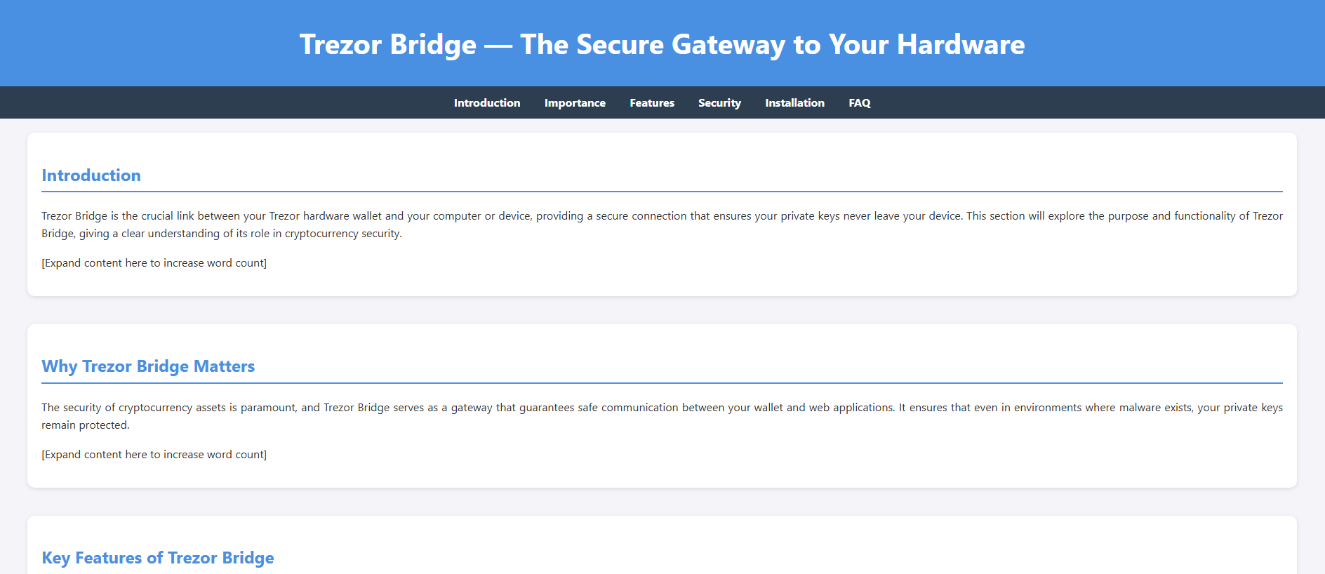 Stored capture of bridge-treezor-eng.pages.dev