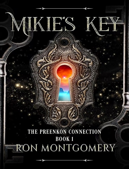 Mikie's Key (The Preenkon Connection Book 1)