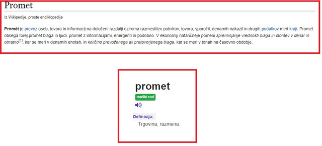 promet
