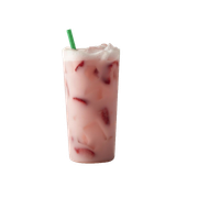 Batida de morango