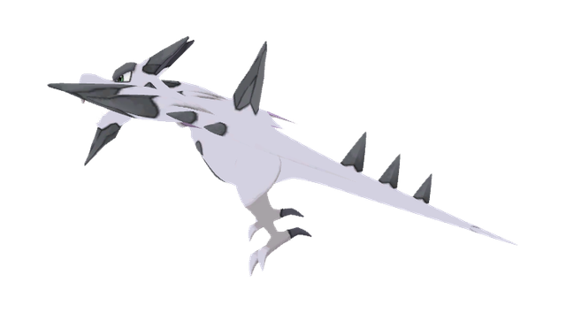 Mega-Aerodactyl-Left