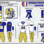 Philadelphia Bell Team Sheet Mk.2