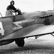 Yak-fighter