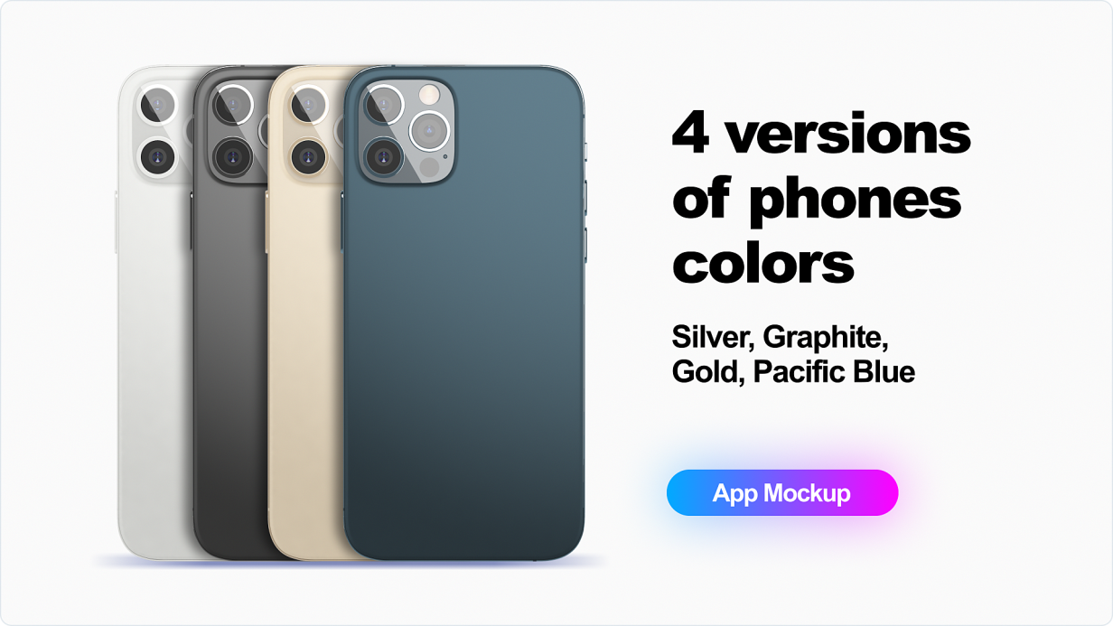 Application Mockup - 4