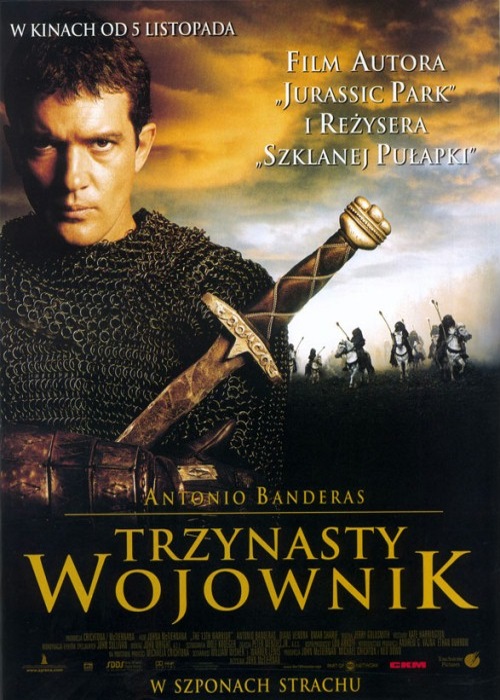 Trzynasty wojownik / The 13th Warrior (1999) PL.1080p.WEB-DL.X264-Kbuso | Lektor PL