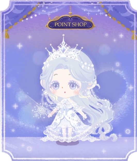 女神系列-冰雪女神 - 迪士尼 我的小娃娃 維基百科