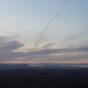 099a-Evening-Fells