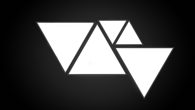 Triangle-Overlay