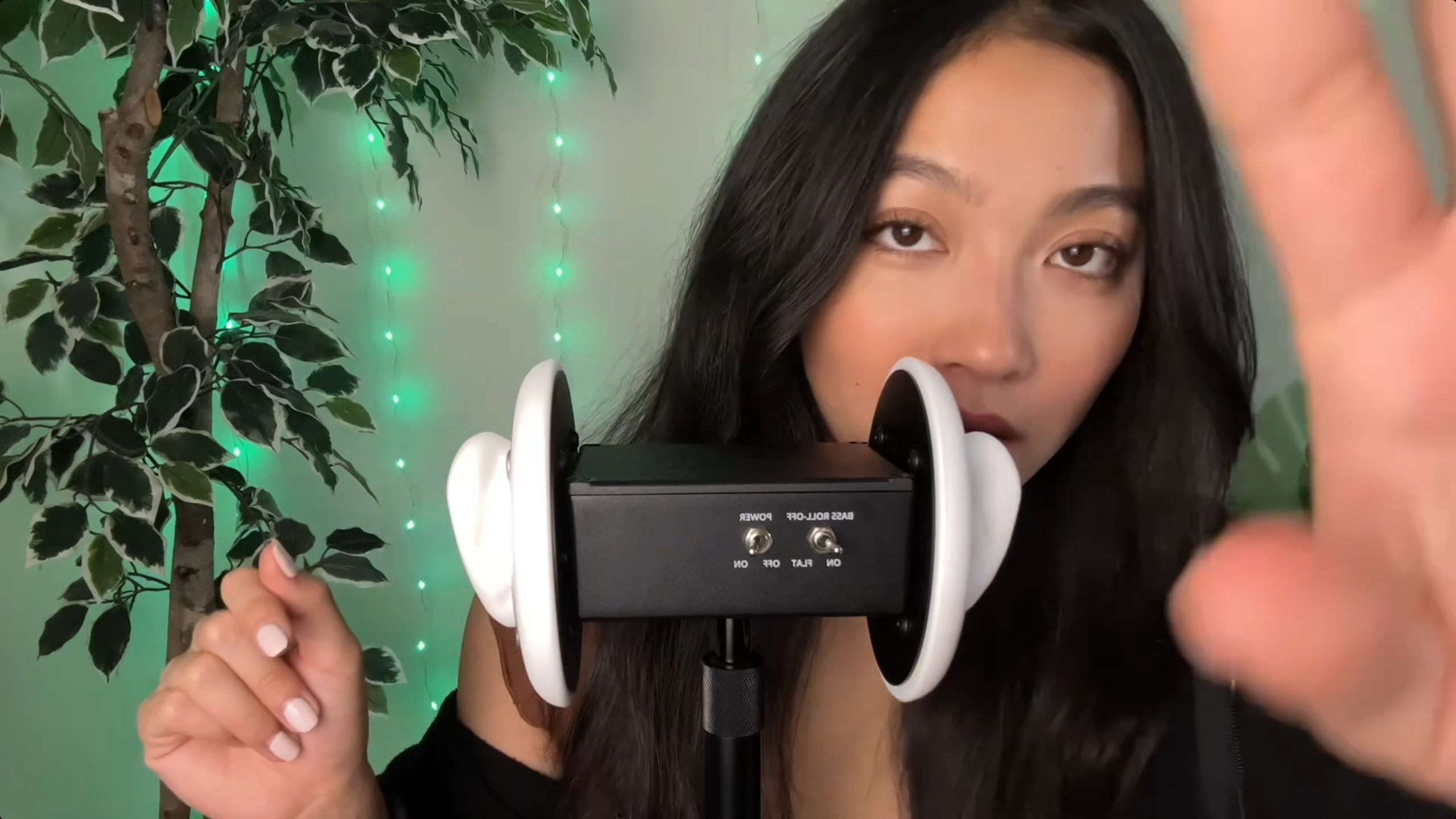 Mouthsounds ASMR [ Cloud Crystal ]