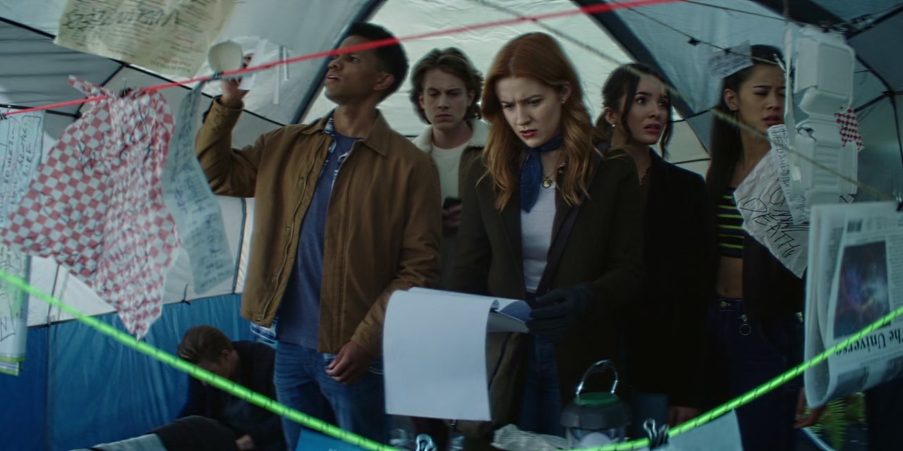 Nancy Drew Screenshot