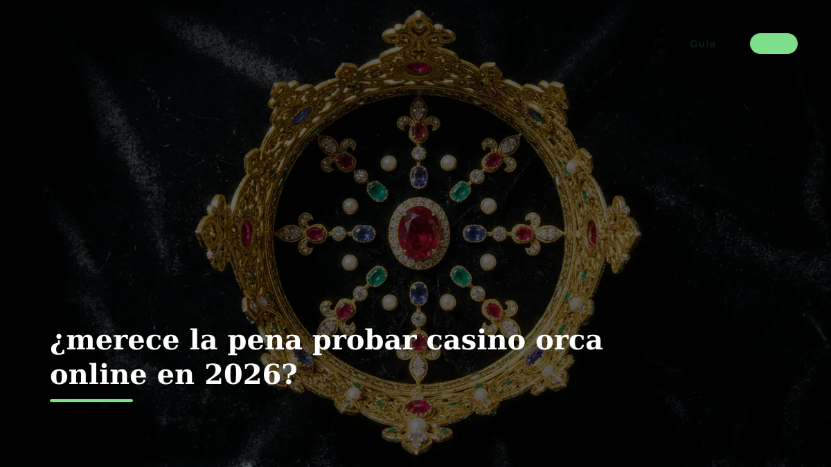 ¿merece la pena probar casino orca online en 2026?