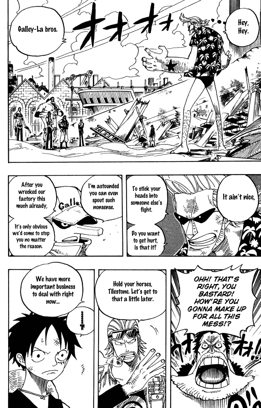 Read One Piece Chapter 337 English - Page 9