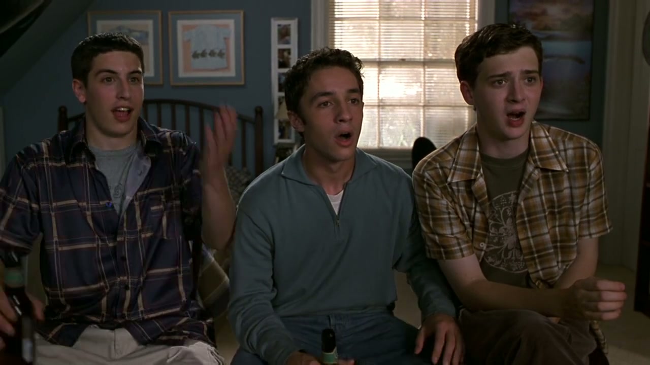 American Pie Screenshot