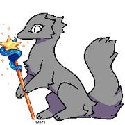 Star Staff Item