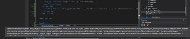 fulltrust-capabilities-error