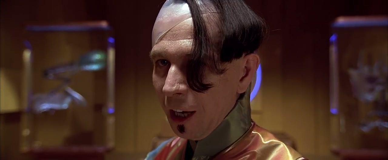 The Fifth Element Screenshot