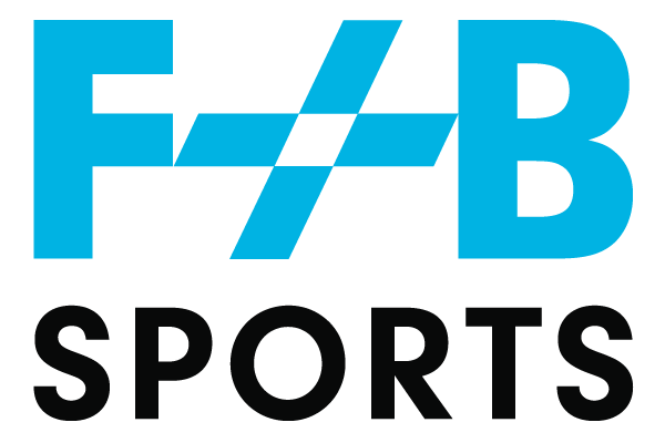 F+B Sports logo