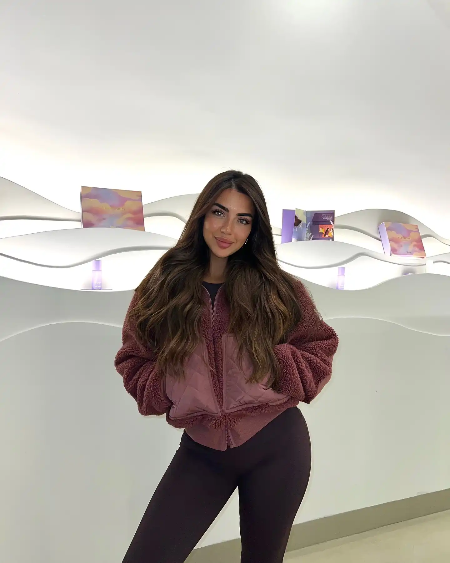 Hanine Zaiter Wallpapers Insta Sport Bio (5)