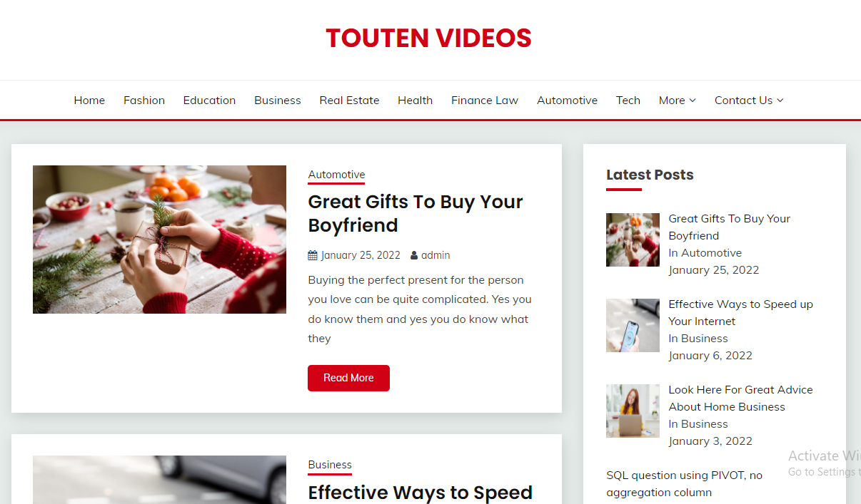 toutenvideos